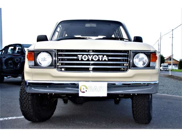 1995 Toyota Land Cruiser 80 – thumbnail 3