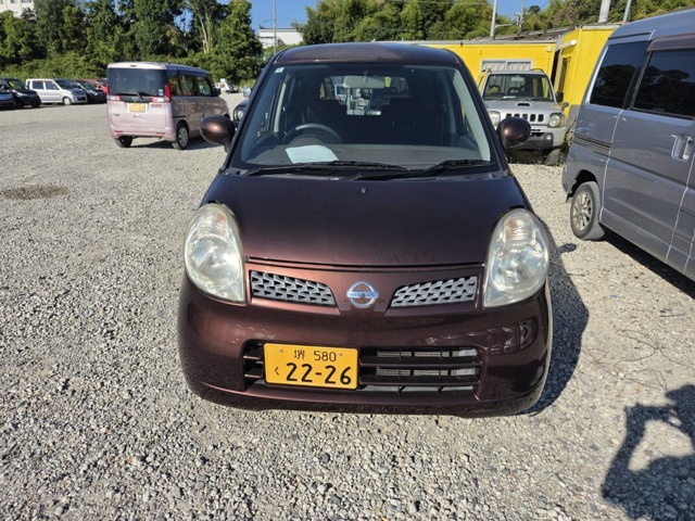 2008 Nissan Moco