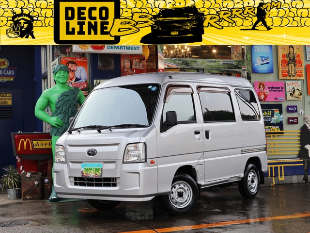 2010 Subaru Sambar