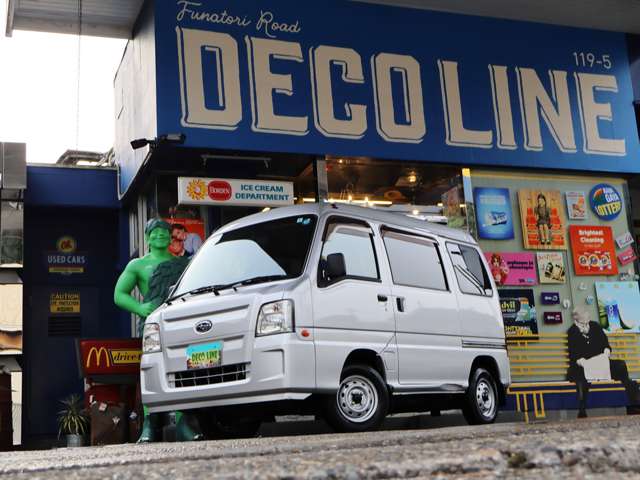 2010 Subaru Sambar – thumbnail 3