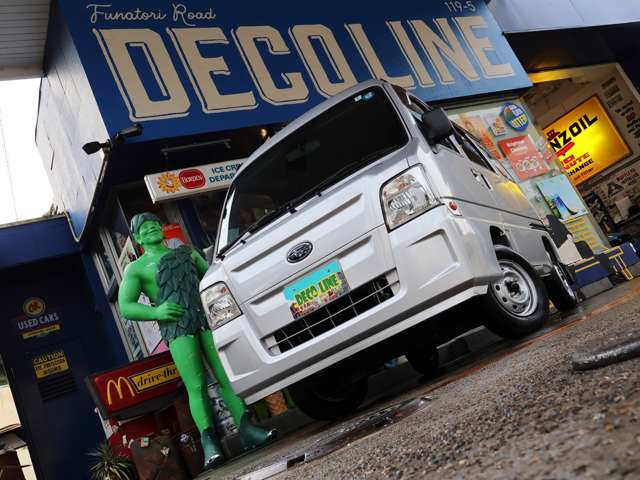2010 Subaru Sambar – thumbnail 4