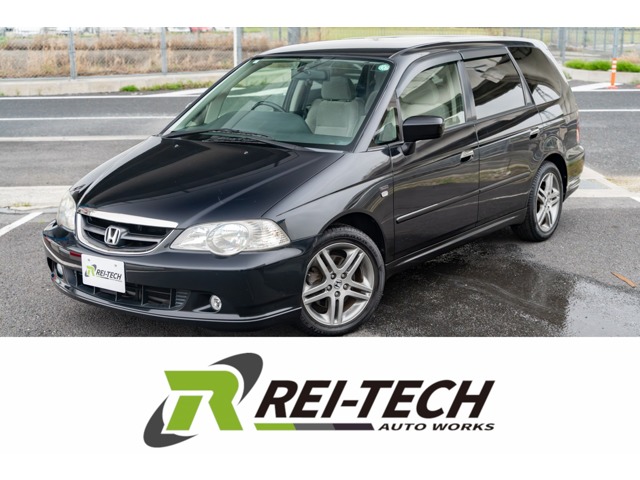2003 Honda Odyssey