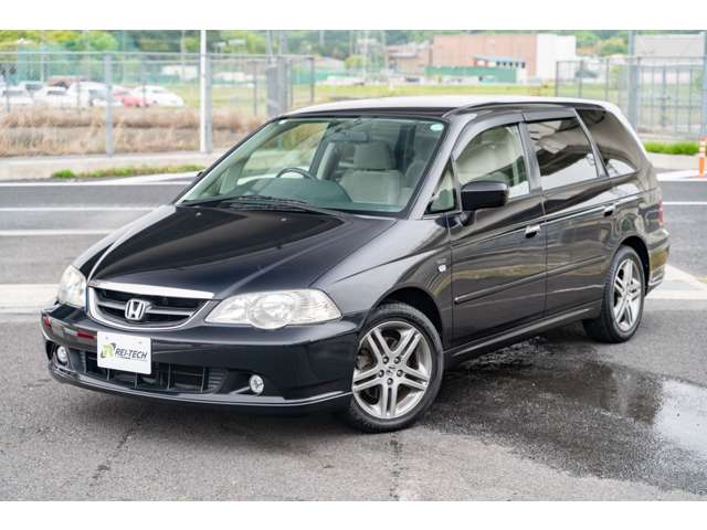 2003 Honda Odyssey – thumbnail 2