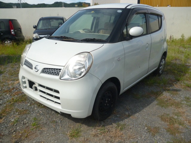 2009 Nissan Moco