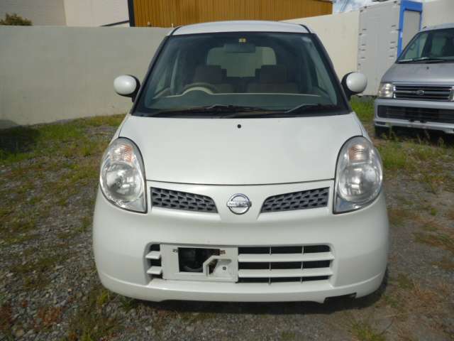 2009 Nissan Moco – thumbnail 3