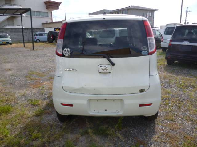 2009 Nissan Moco – thumbnail 4