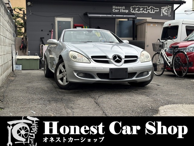 2007 Mercedes-Benz SLK-Class