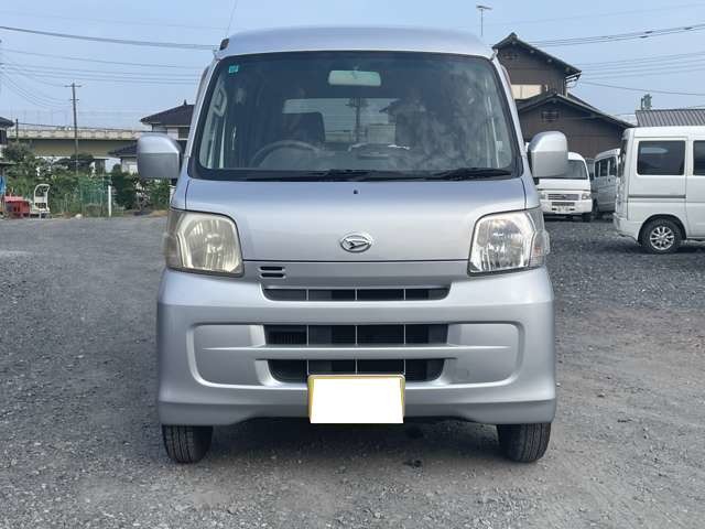 2010 Daihatsu Hijet Cargo – thumbnail 3