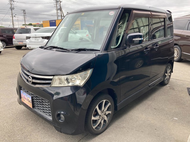2010 Nissan Roox