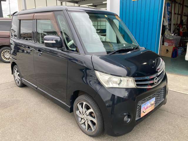 2010 Nissan Roox – thumbnail 3