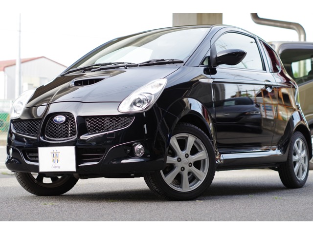 2010 Subaru R1