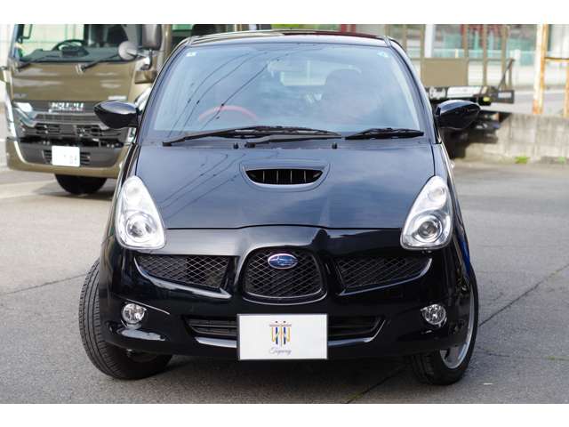 2010 Subaru R1 – thumbnail 2