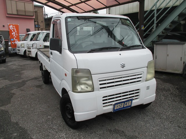 2006 Suzuki Carry