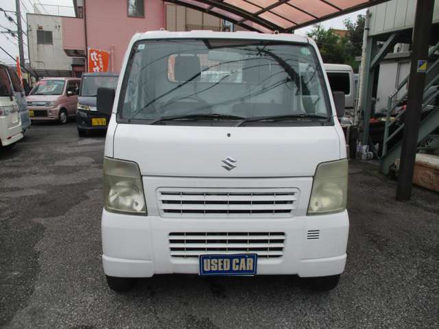 2006 Suzuki Carry – thumbnail 2