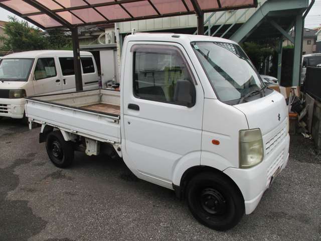 2006 Suzuki Carry – thumbnail 4