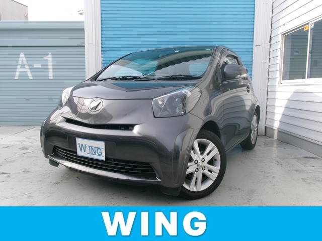 2009 Toyota iQ