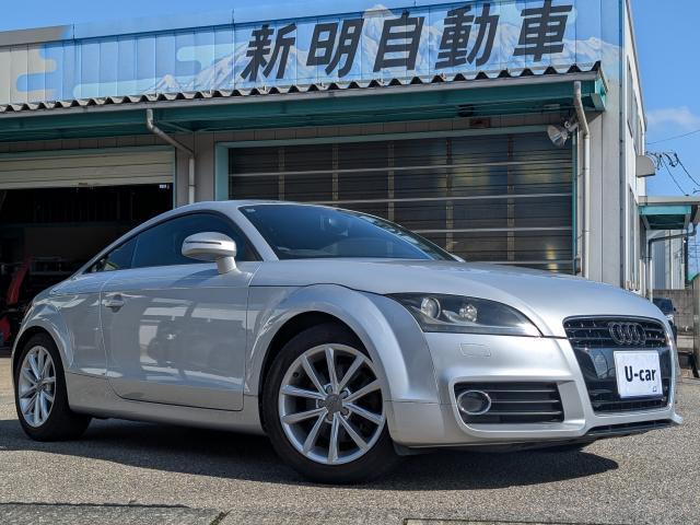 2011 Audi TT