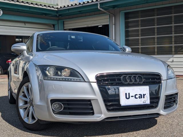 2011 Audi TT – thumbnail 2