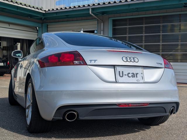 2011 Audi TT – thumbnail 3
