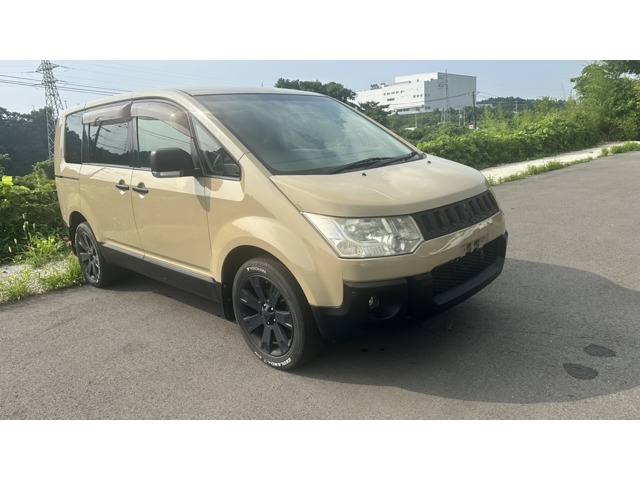 2007 Mitsubishi Delica D:5