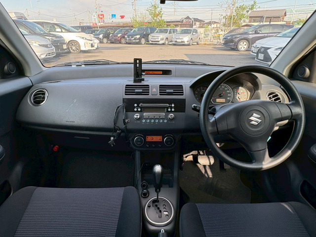 2007 Suzuki Swift – thumbnail 3
