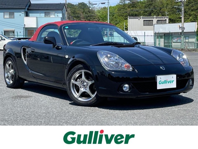 2007 Toyota MR-S