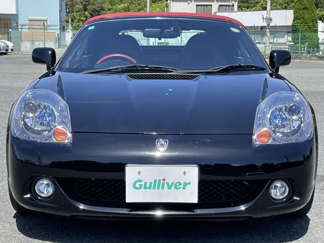 2007 Toyota MR-S – thumbnail 2