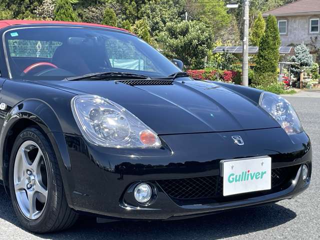 2007 Toyota MR-S – thumbnail 3