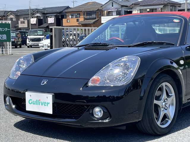 2007 Toyota MR-S – thumbnail 4