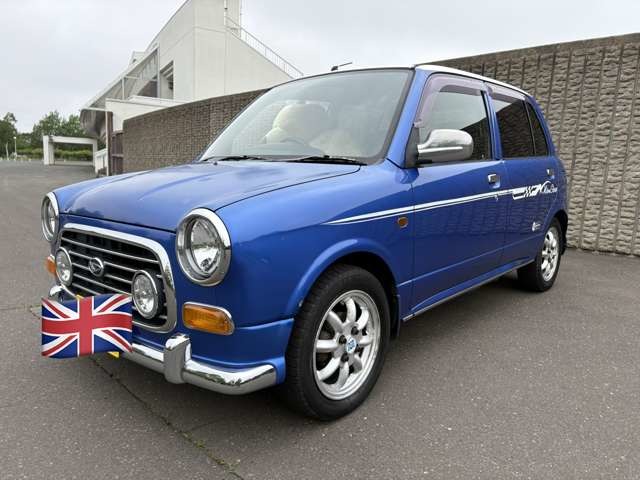 2002 Daihatsu Mira Gino