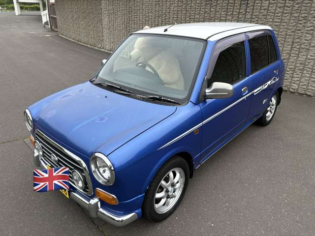 2002 Daihatsu Mira Gino – thumbnail 2