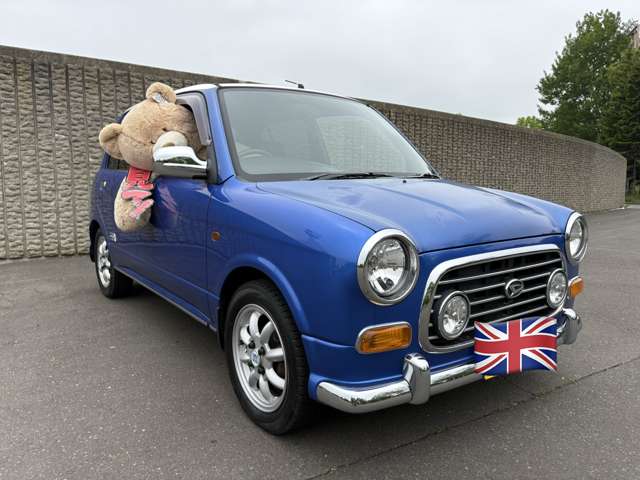 2002 Daihatsu Mira Gino – thumbnail 3