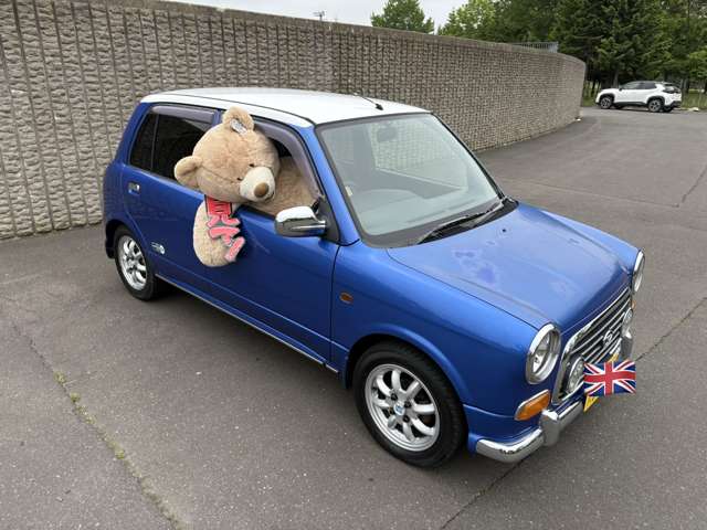 2002 Daihatsu Mira Gino – thumbnail 4