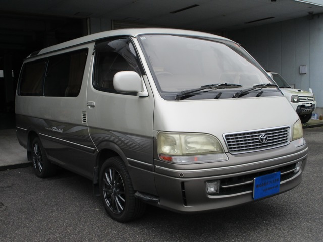 1999 Toyota Hiace