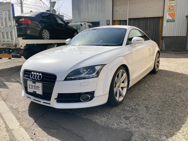 2007 Audi TT