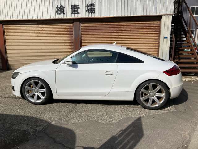 2007 Audi TT – thumbnail 2