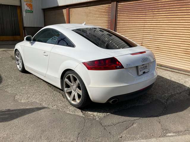 2007 Audi TT – thumbnail 3