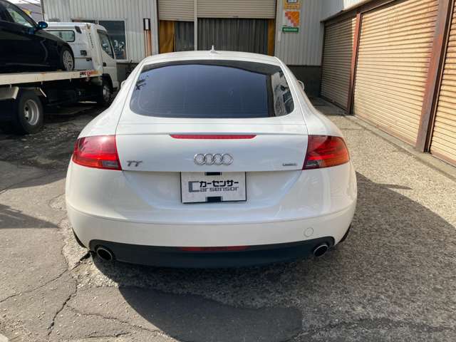2007 Audi TT – thumbnail 4