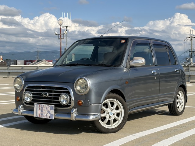 2003 Daihatsu Mira Gino