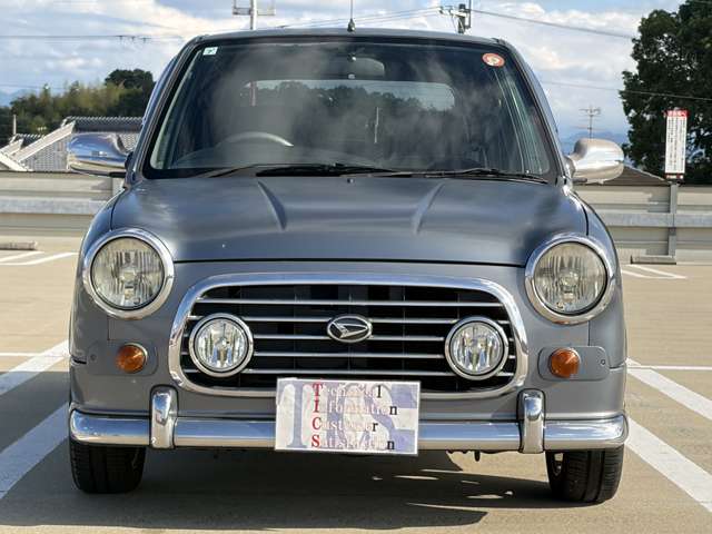 2003 Daihatsu Mira Gino – thumbnail 2
