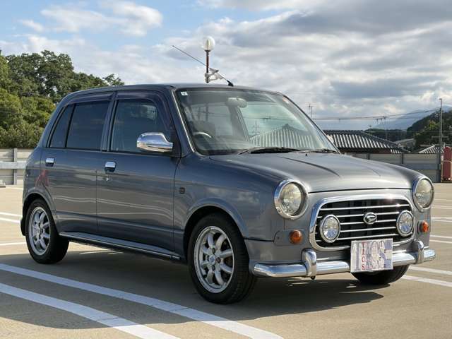 2003 Daihatsu Mira Gino – thumbnail 3