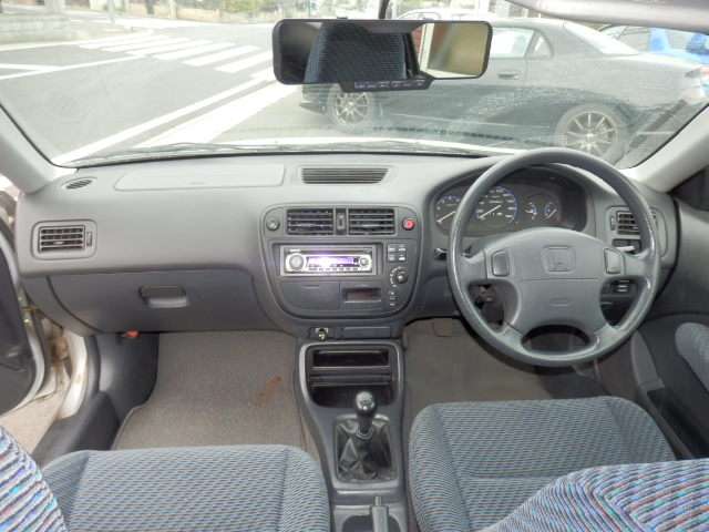 1997 Honda Civic – thumbnail 4
