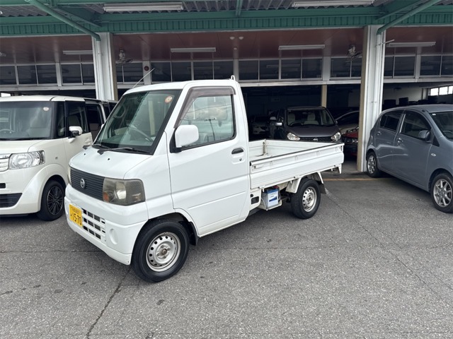 2004 Nissan Clipper Truck