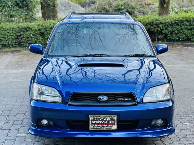 2002 Subaru Legacy Touring Wagon – thumbnail 2