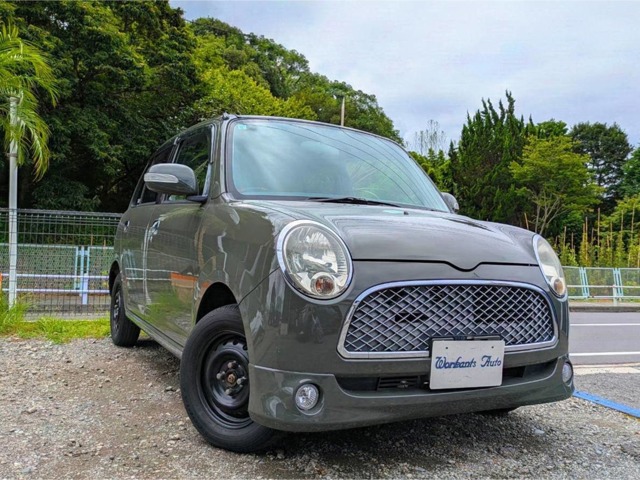 2006 Daihatsu Mira Gino