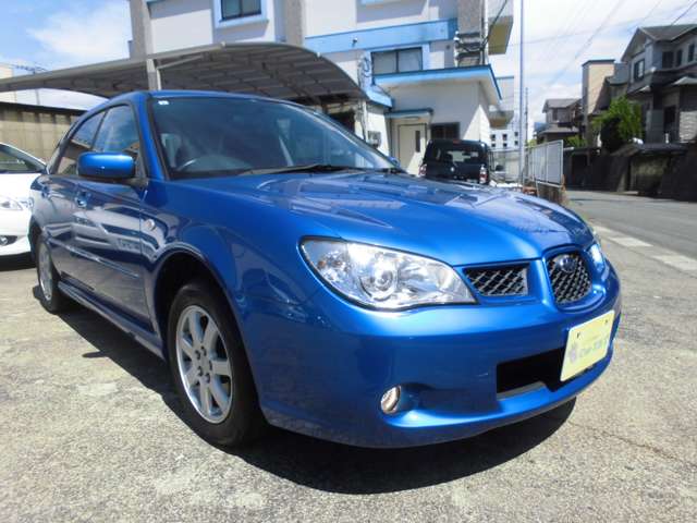 2007 Subaru Impreza Sports Wagon – thumbnail 3