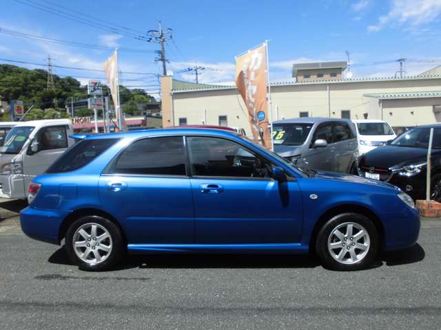 2007 Subaru Impreza Sports Wagon – thumbnail 4