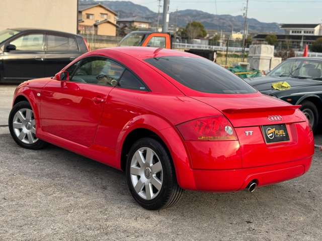 2003 Audi TT – thumbnail 2