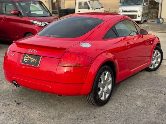 2003 Audi TT – thumbnail 4