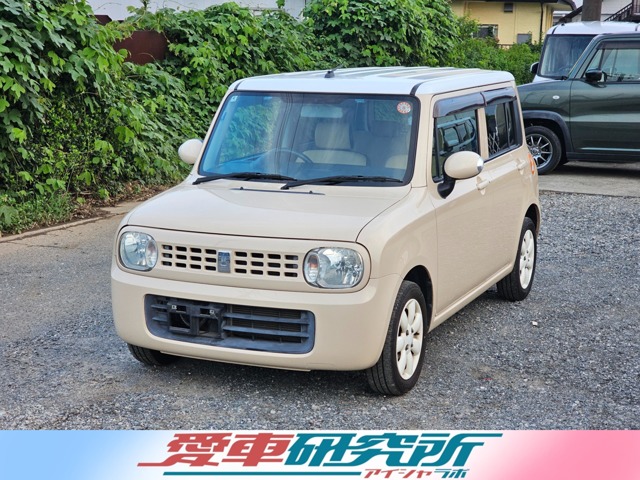2009 Suzuki Alto Lapin